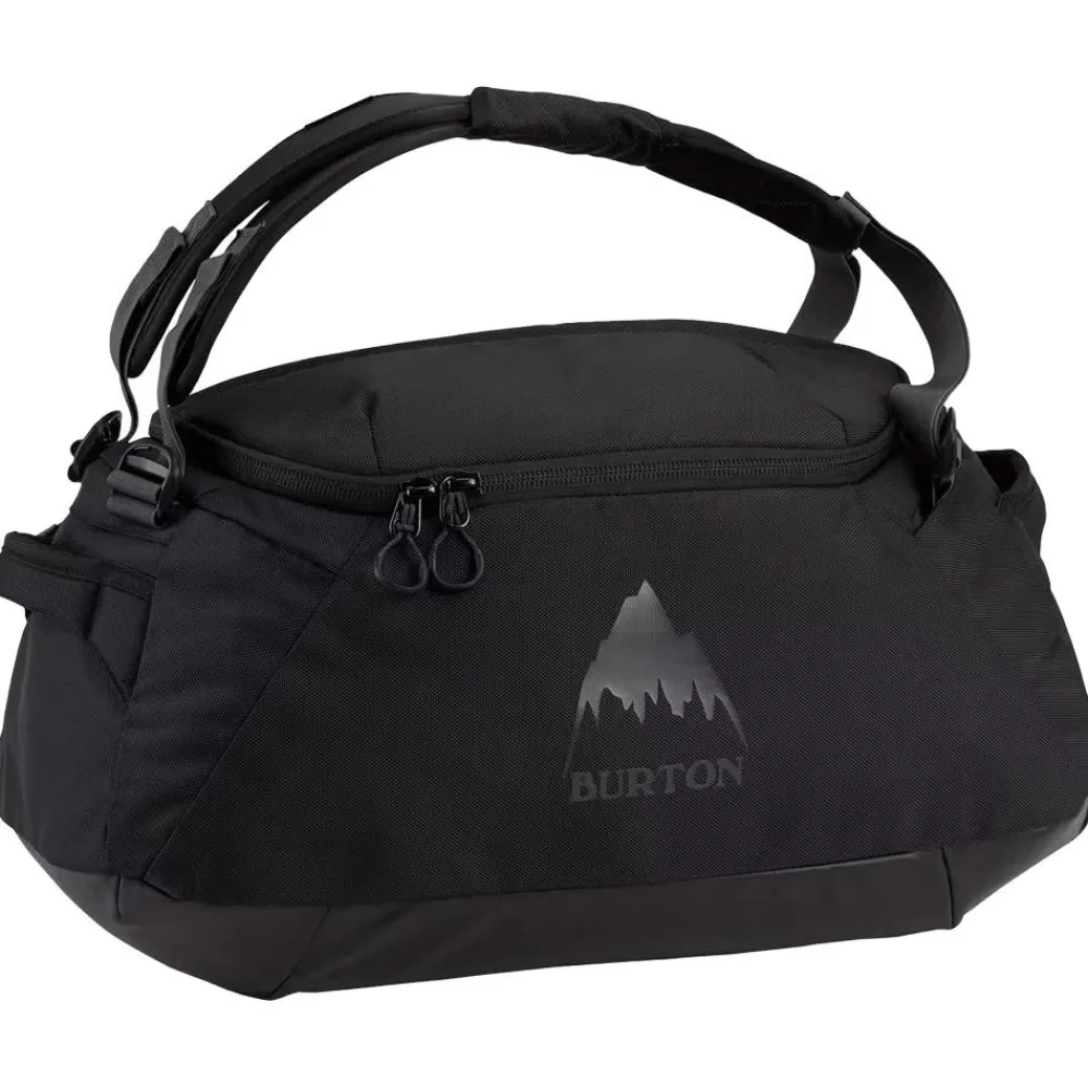 Best Duffel Multipath 40L Small Duffel Bag True Black Ballistic Sac De Voyage