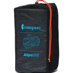 Sale Duffel Allpa Getaway 100L Duffel Black Sac De Voyage