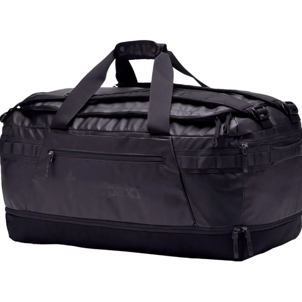 Sale Duffel Allpa 70L Duffel Bag Black Duffel Bag|Sac De Voyage