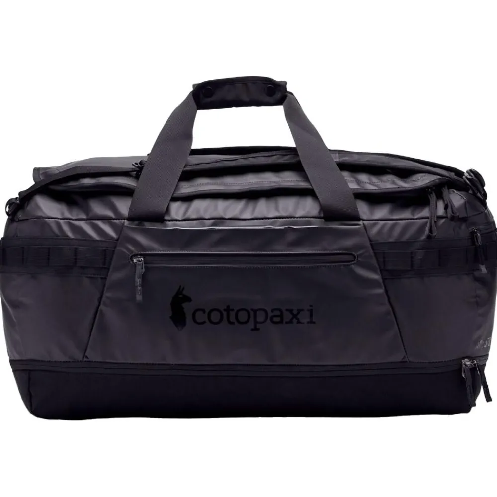 Sale Duffel Allpa 70L Duffel Bag Black Duffel Bag|Sac De Voyage