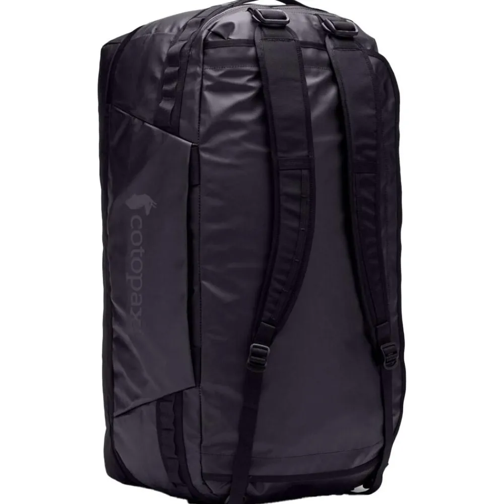 Sale Duffel Allpa 70L Duffel Bag Black Duffel Bag|Sac De Voyage