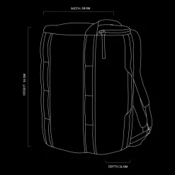 Sac De Voyage<Db Duffel Roamer Duffel 60L Black Out