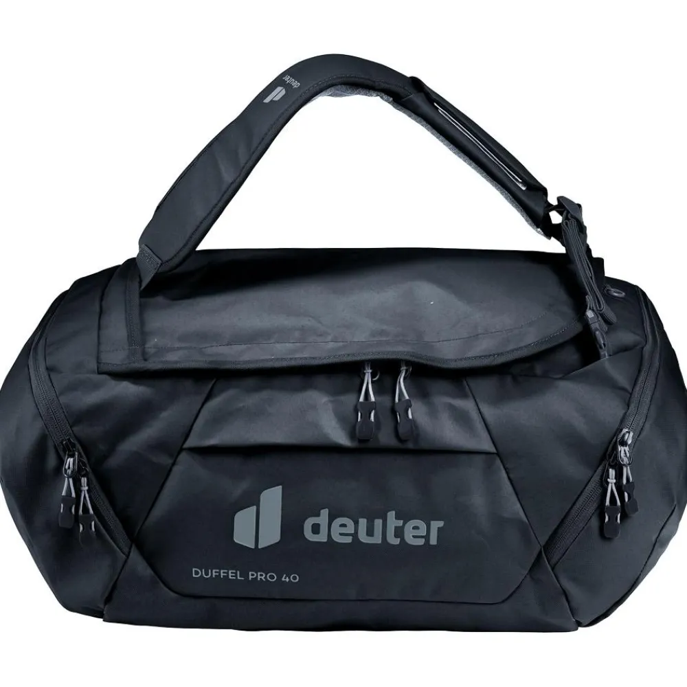 Sac De Voyage<Deuter Duffel Duffel Pro 40 Black