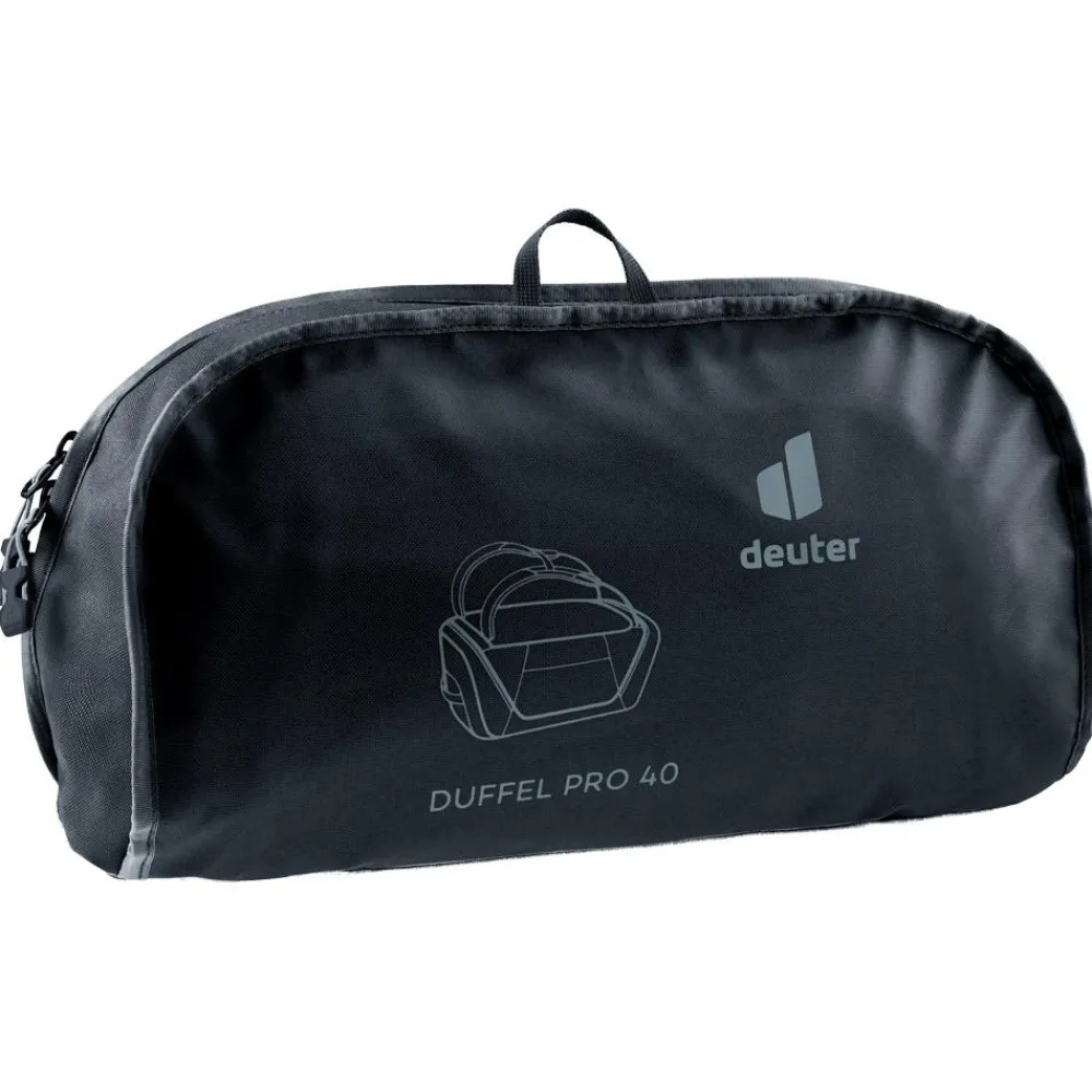 Sac De Voyage<Deuter Duffel Duffel Pro 40 Black