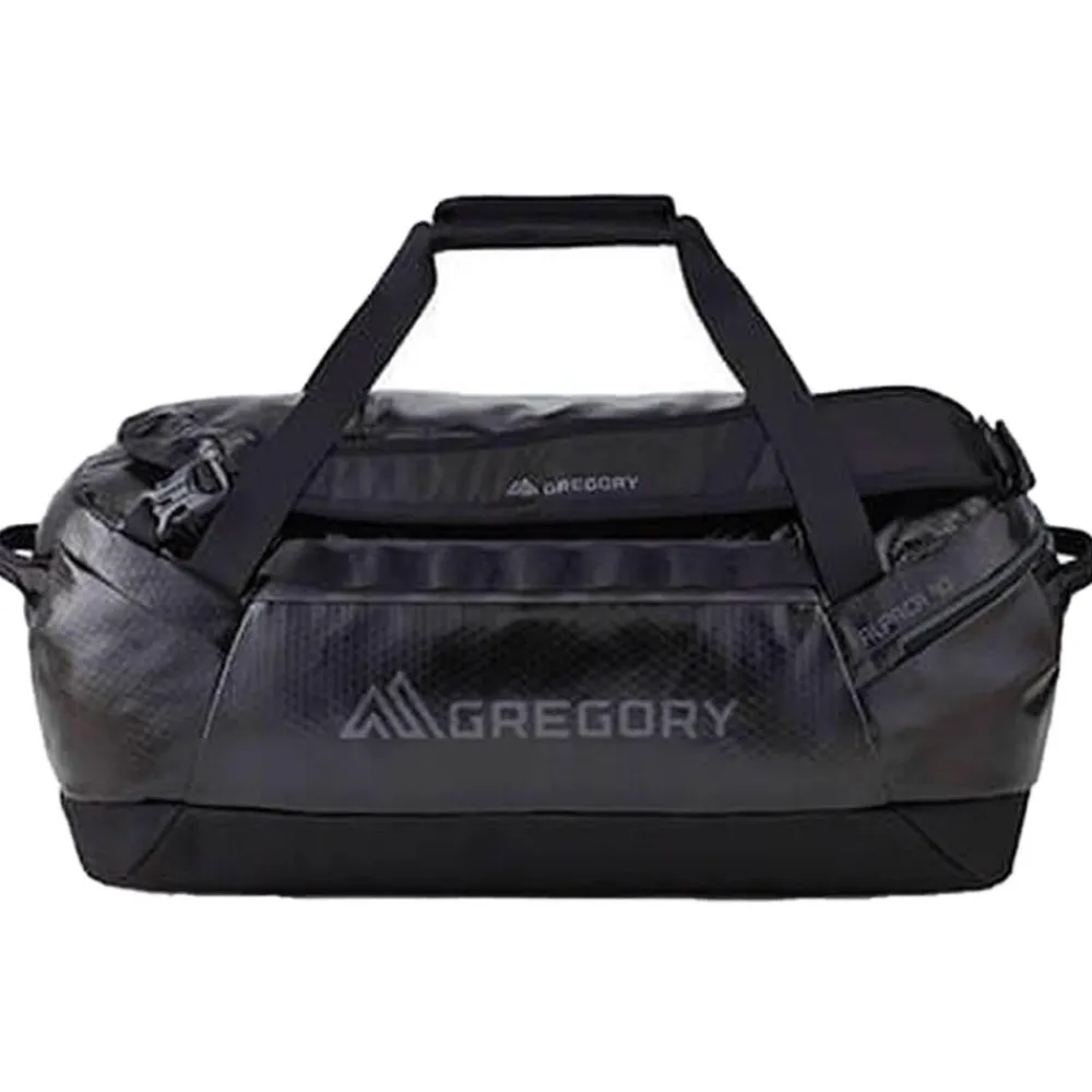 Outlet Duffel Alpaca 40 Obsidian Black Sac De Voyage