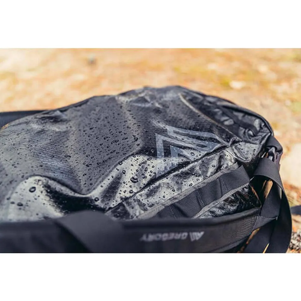 Outlet Duffel Alpaca 40 Obsidian Black Sac De Voyage