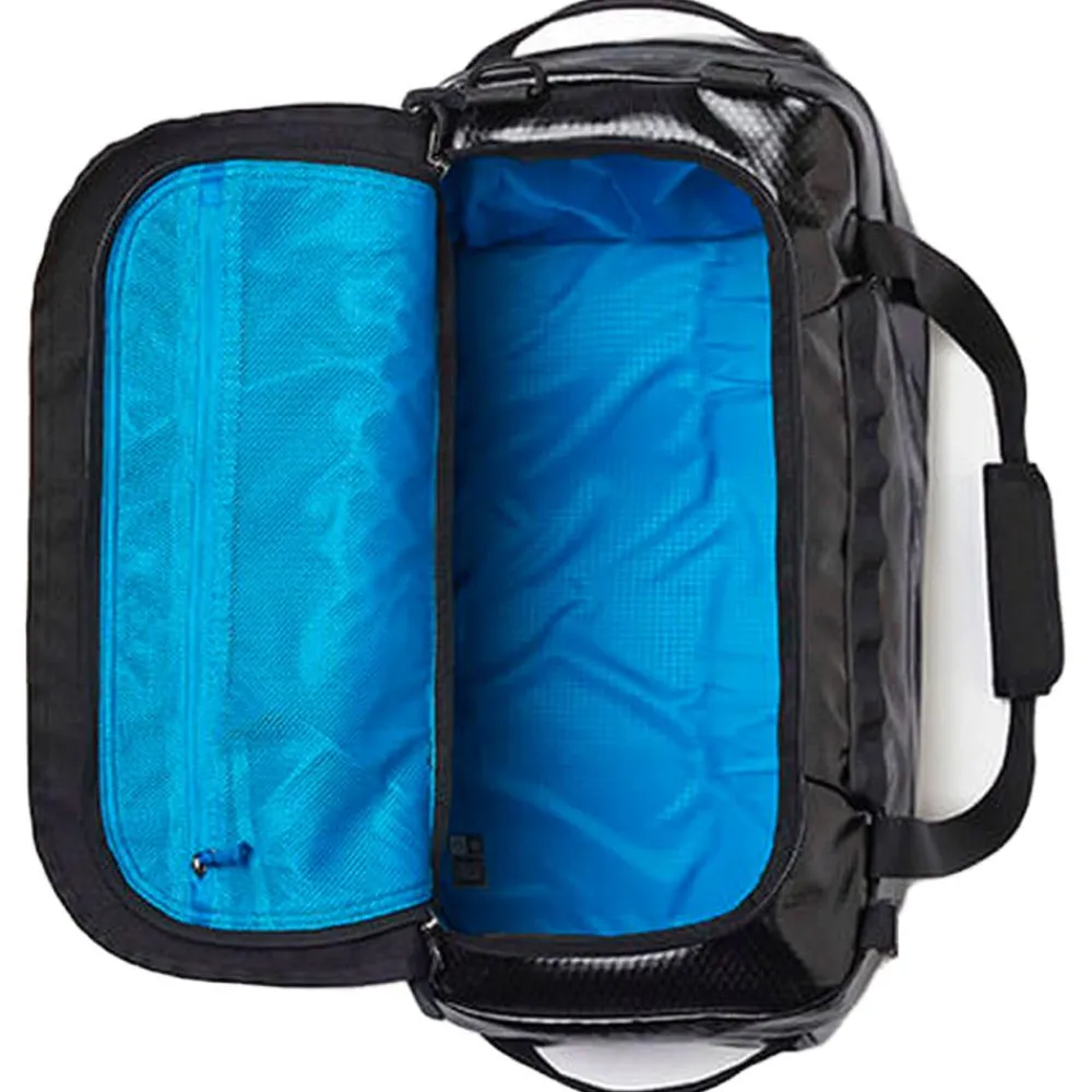 Outlet Duffel Alpaca 40 Obsidian Black Sac De Voyage
