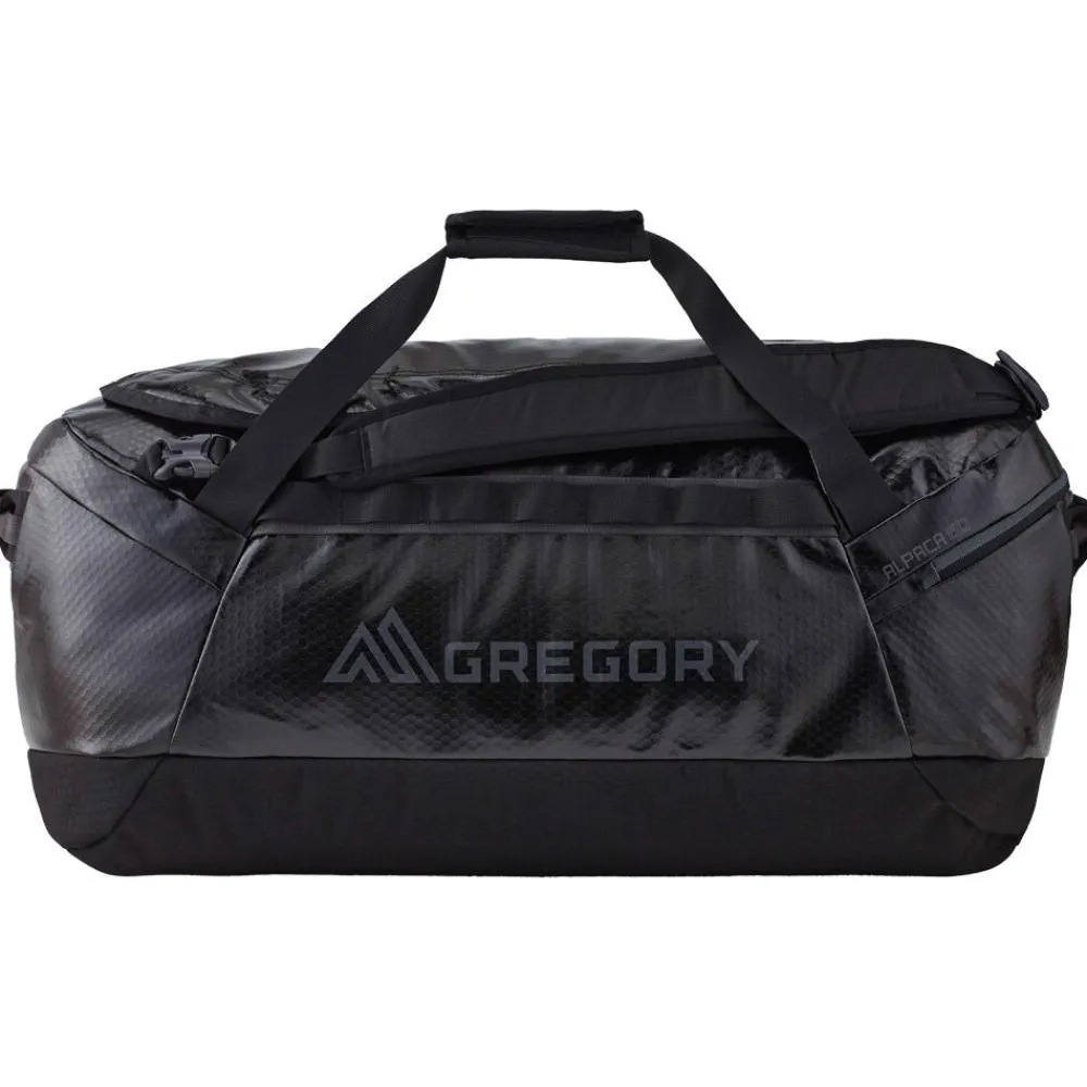 Sac De Voyage<Gregory Duffel Alpaca 60 Obsidian Black
