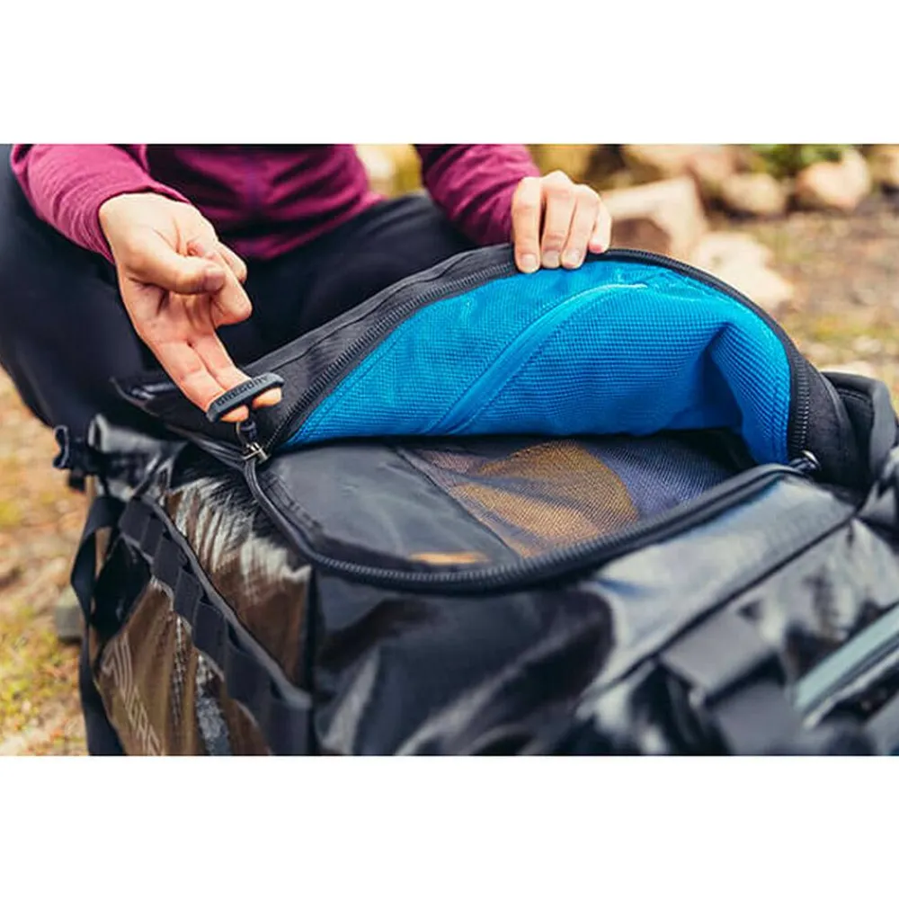 Sac De Voyage<Gregory Duffel Alpaca 60 Obsidian Black