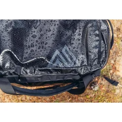 Sac De Voyage<Gregory Duffel Alpaca 60 Obsidian Black