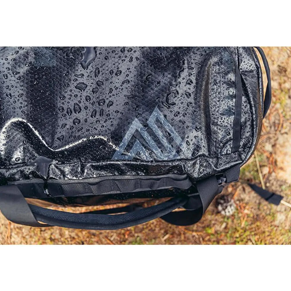 Sac De Voyage<Gregory Duffel Alpaca 60 Obsidian Black