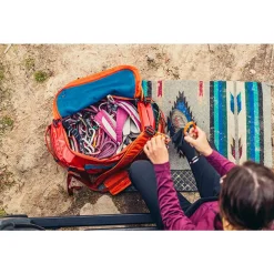 Sac De Voyage<Gregory Duffel Alpaca 60 Obsidian Black