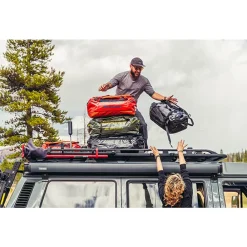 Sac De Voyage<Gregory Duffel Alpaca 60 Obsidian Black