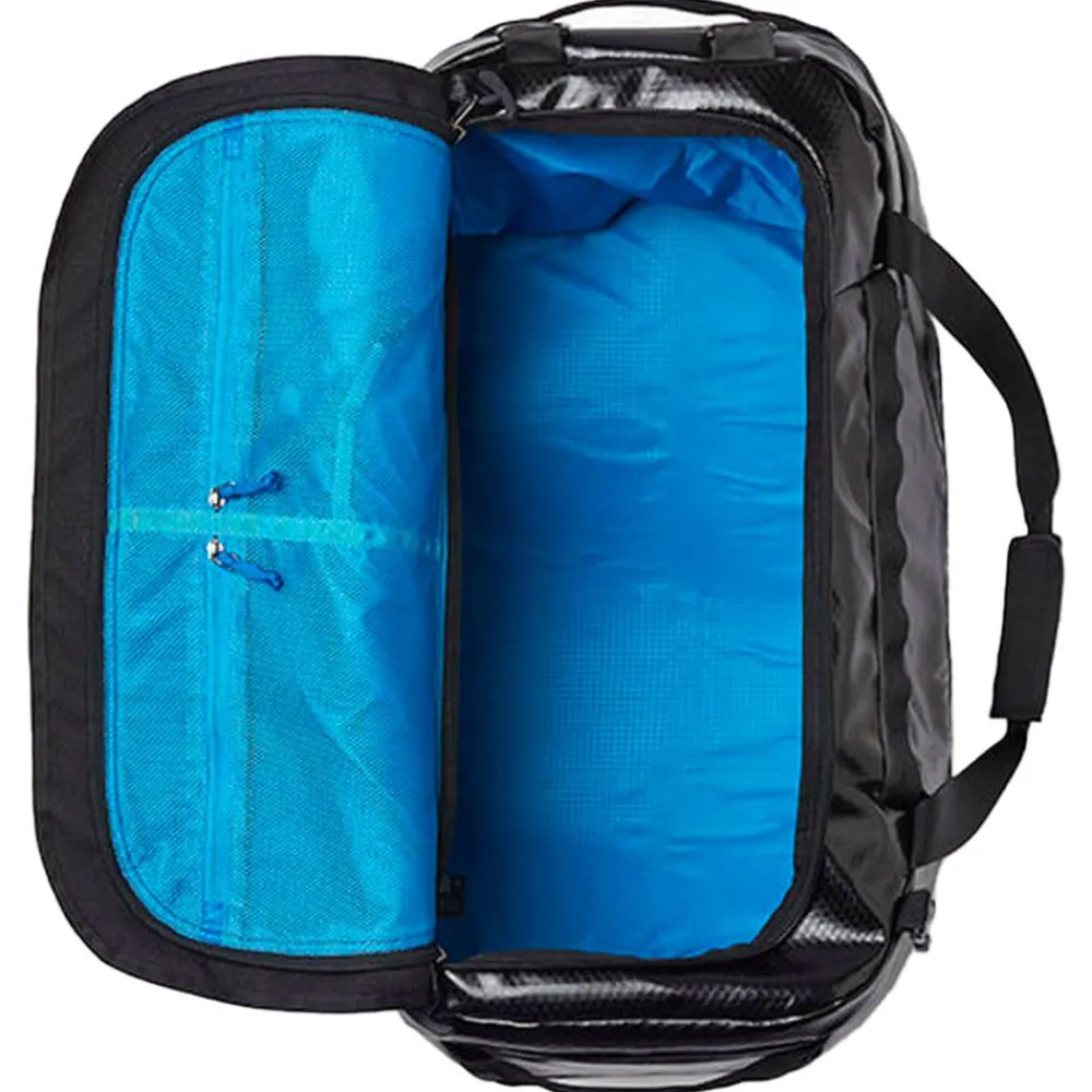 Sac De Voyage<Gregory Duffel Alpaca 60 Obsidian Black