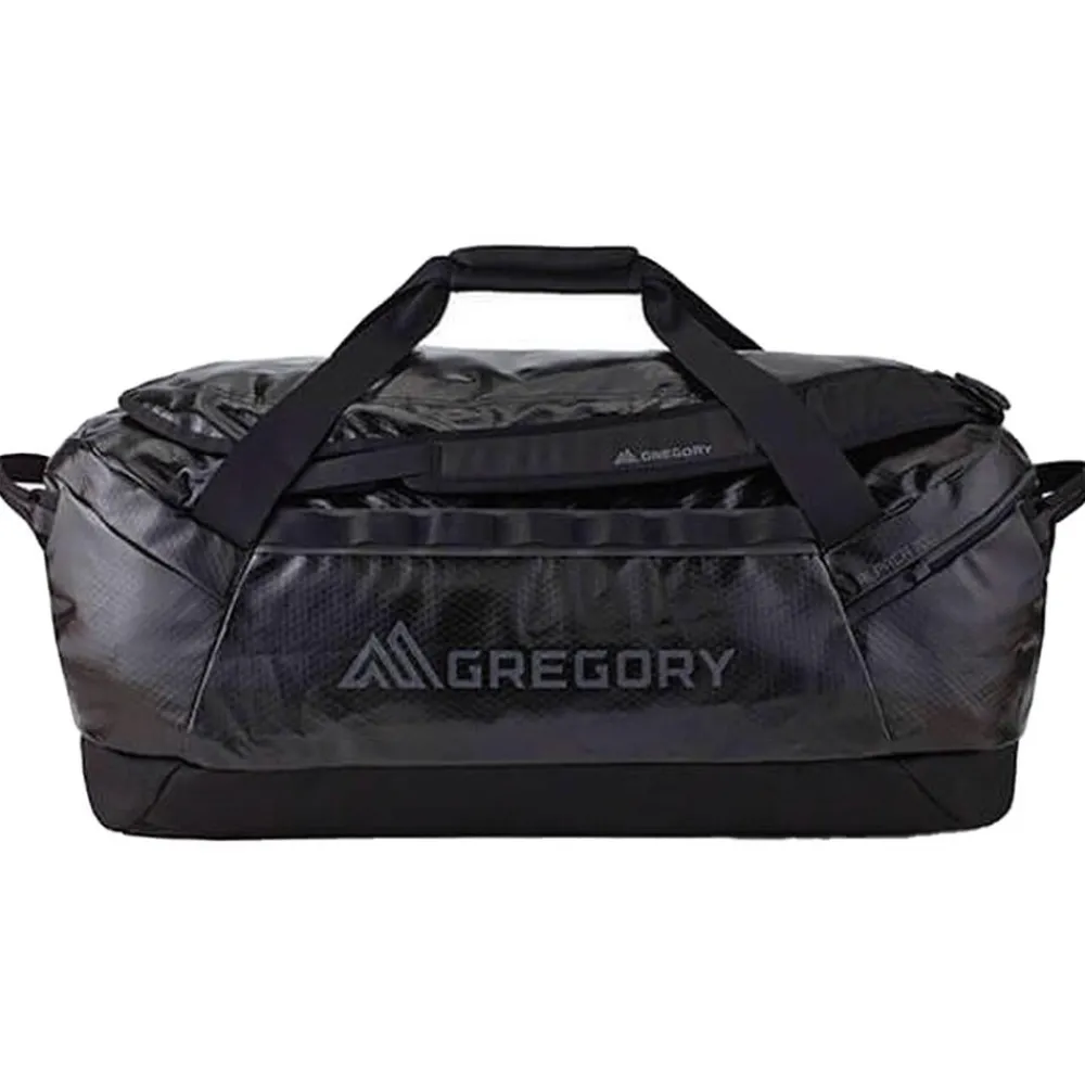 Sac De Voyage<Gregory Duffel Alpaca 100 Obsidian Black