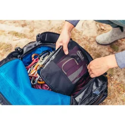 Sac De Voyage<Gregory Duffel Alpaca 100 Obsidian Black