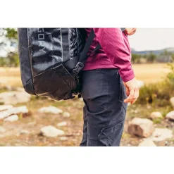Sac De Voyage<Gregory Duffel Alpaca 100 Obsidian Black