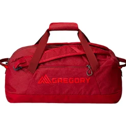 Sac De Voyage<Gregory Duffel Supply 40 Bloodstone