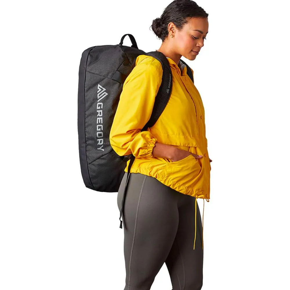 Sac De Voyage<Gregory Duffel Supply 65 Obsdian Black