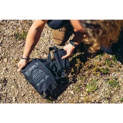 Sac De Voyage<Gregory Duffel Supply 65 Obsdian Black