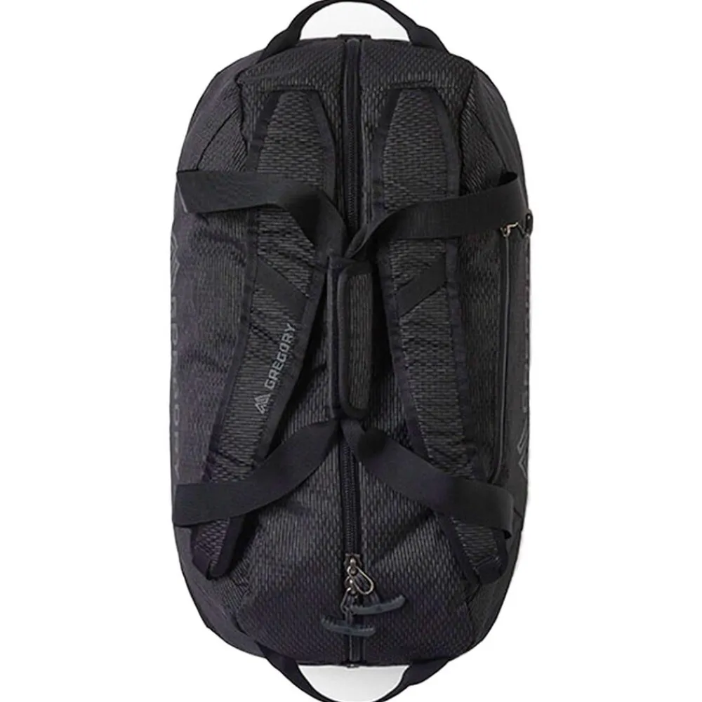 Discount Duffel Supply 40 Obsidian Black Sac De Voyage
