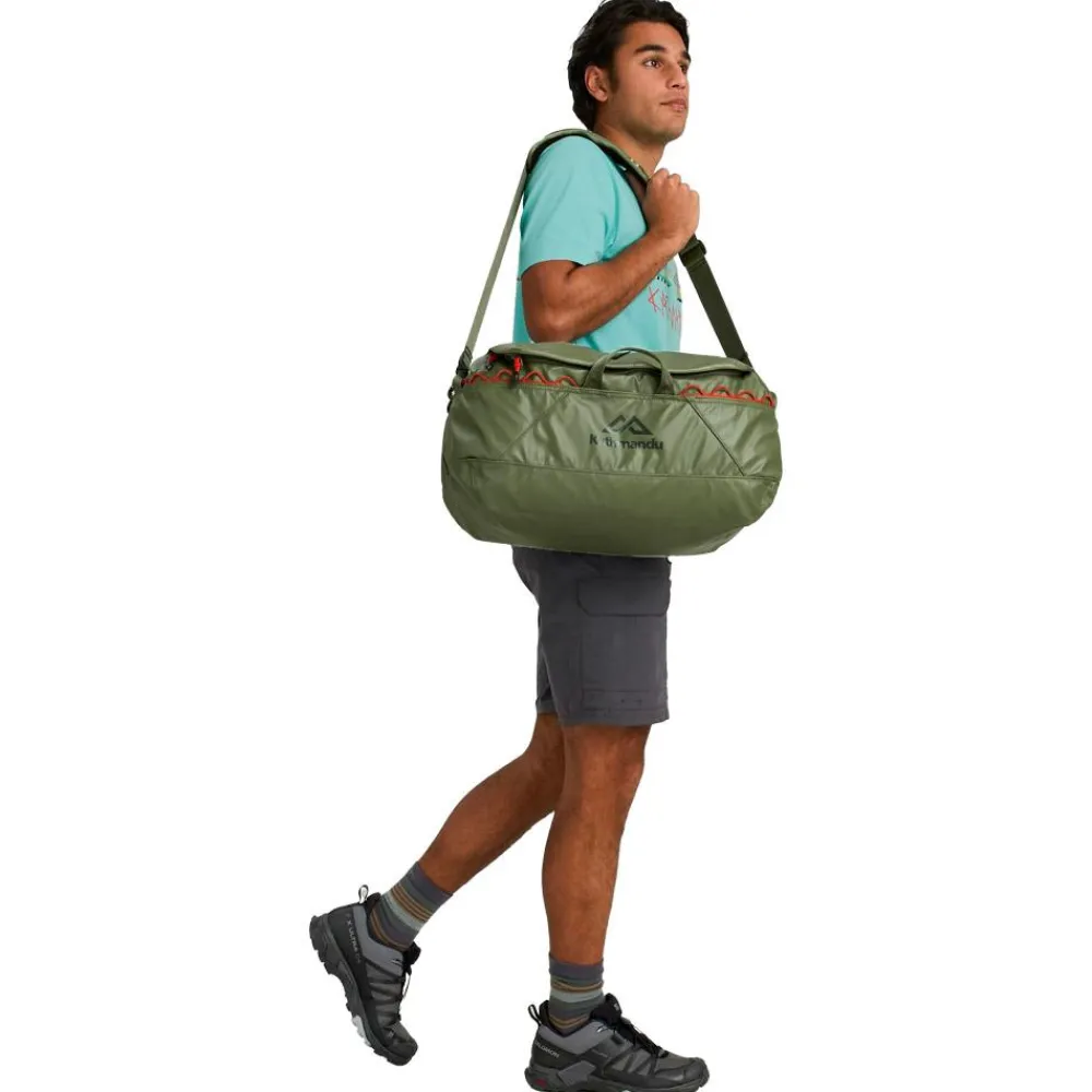Hot Duffel Indus Duffel 35L Beech Sac De Voyage
