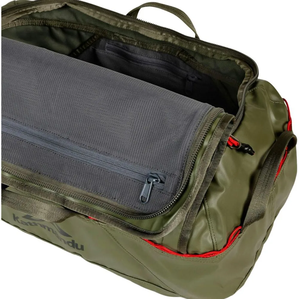 Hot Duffel Indus Duffel 35L Beech Sac De Voyage