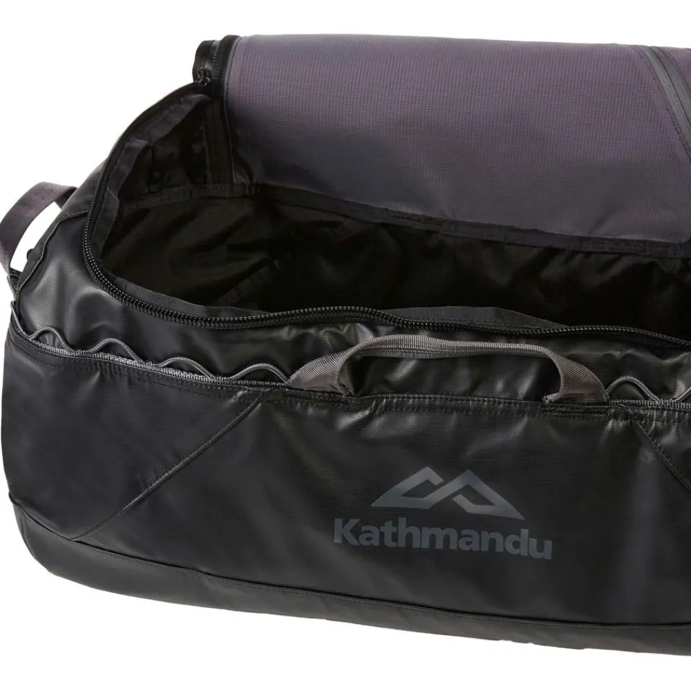 Sac De Voyage<Kathmandu Duffel Indus Duffel 50L Black