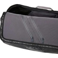 Sac De Voyage<Kathmandu Duffel Indus Duffel 50L Black