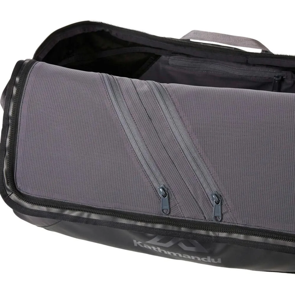 Sac De Voyage<Kathmandu Duffel Indus Duffel 50L Black