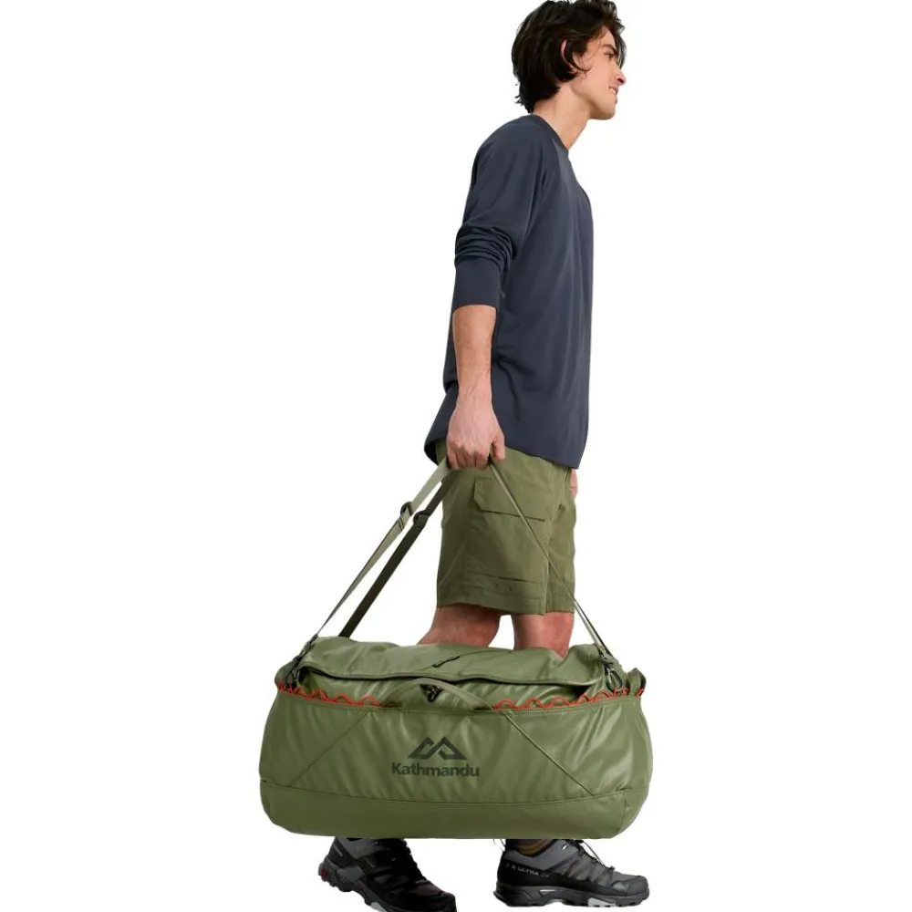 Sac De Voyage<Kathmandu Duffel Indus Duffel 70L Beech