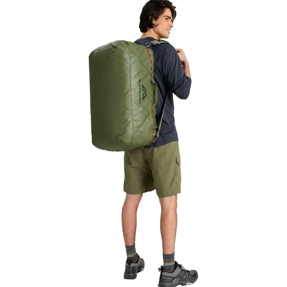 Sac De Voyage<Kathmandu Duffel Indus Duffel 70L Beech
