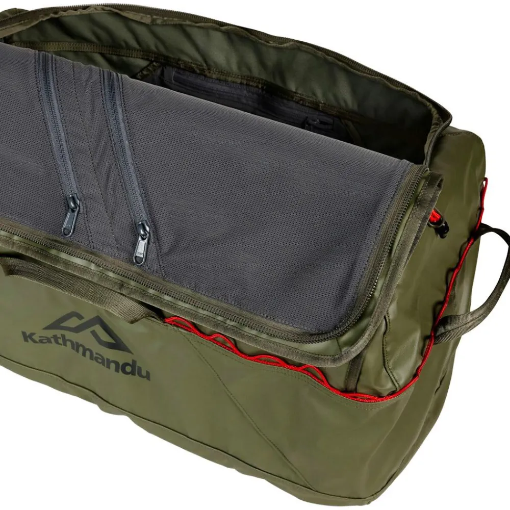 Sac De Voyage<Kathmandu Duffel Indus Duffel 70L Beech