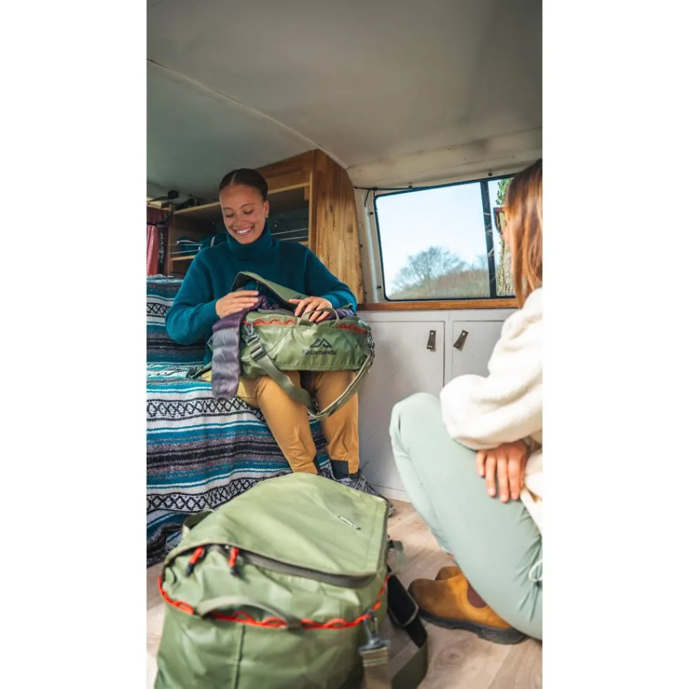 Sac De Voyage<Kathmandu Duffel Indus Duffel 70L Beech