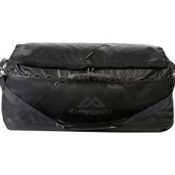 Sale Duffel Indus Duffel 90L Black Sac De Voyage