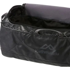 Sale Duffel Indus Duffel 90L Black Sac De Voyage