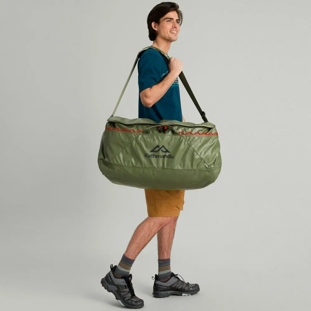 Sac De Voyage<Kathmandu Duffel Indus Duffel 90L Beech