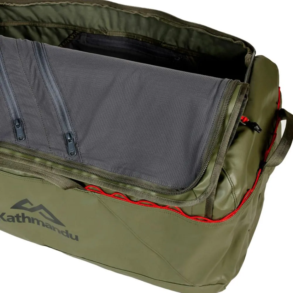 Sac De Voyage<Kathmandu Duffel Indus Duffel 90L Beech
