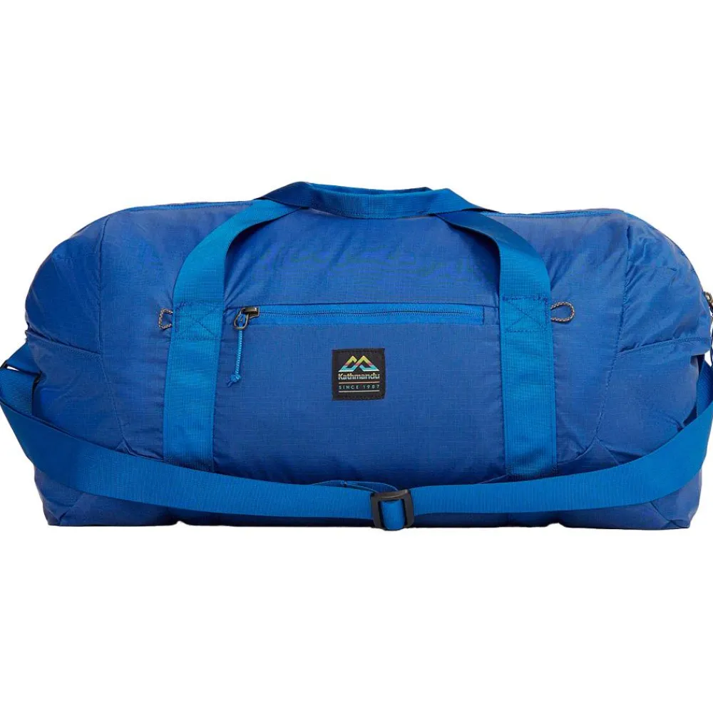 Clearance Duffel Pack&Go Duffel 30L Peak Blue Sac De Voyage