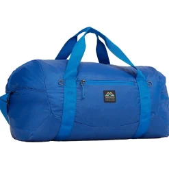 Clearance Duffel Pack&Go Duffel 30L Peak Blue Sac De Voyage