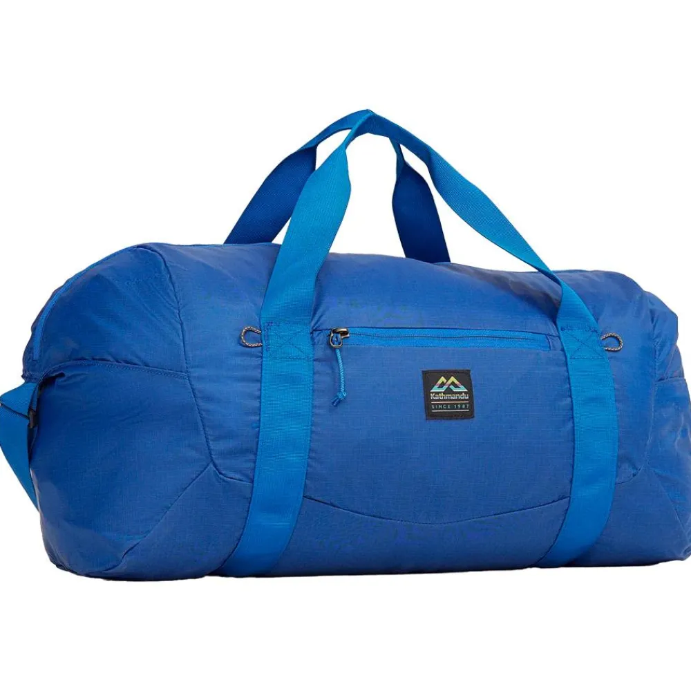 Clearance Duffel Pack&Go Duffel 30L Peak Blue Sac De Voyage