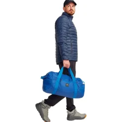 Clearance Duffel Pack&Go Duffel 30L Peak Blue Sac De Voyage