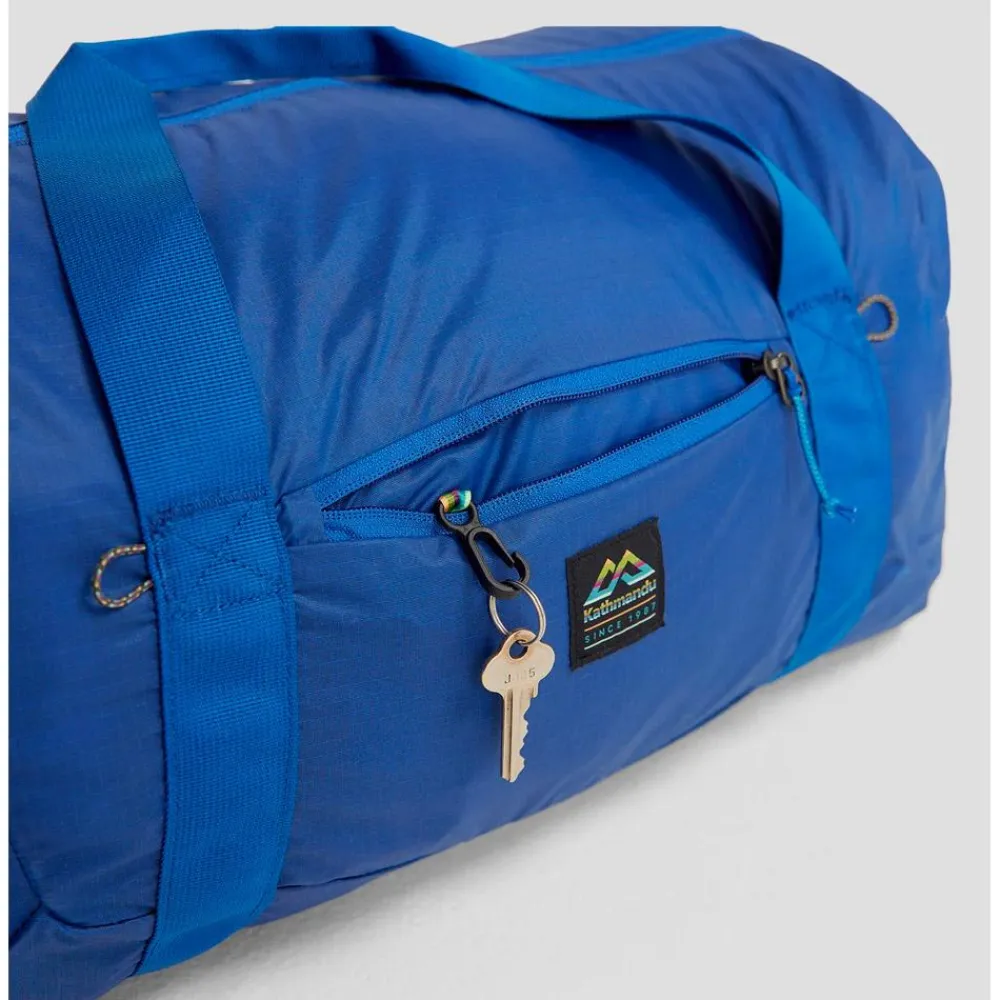 Clearance Duffel Pack&Go Duffel 30L Peak Blue Sac De Voyage