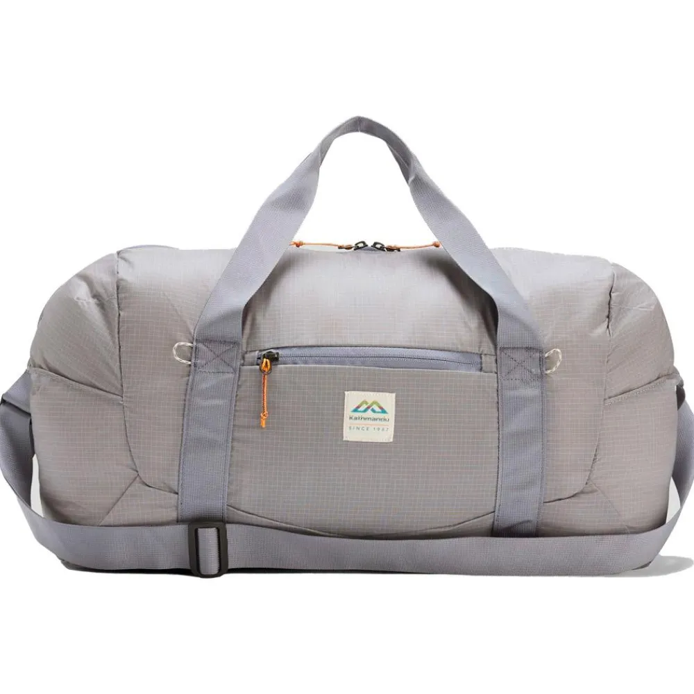 Sac De Voyage<Kathmandu Duffel Pack&Go Duffel 30L Light Haze