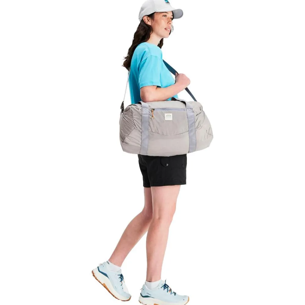 Sac De Voyage<Kathmandu Duffel Pack&Go Duffel 30L Light Haze