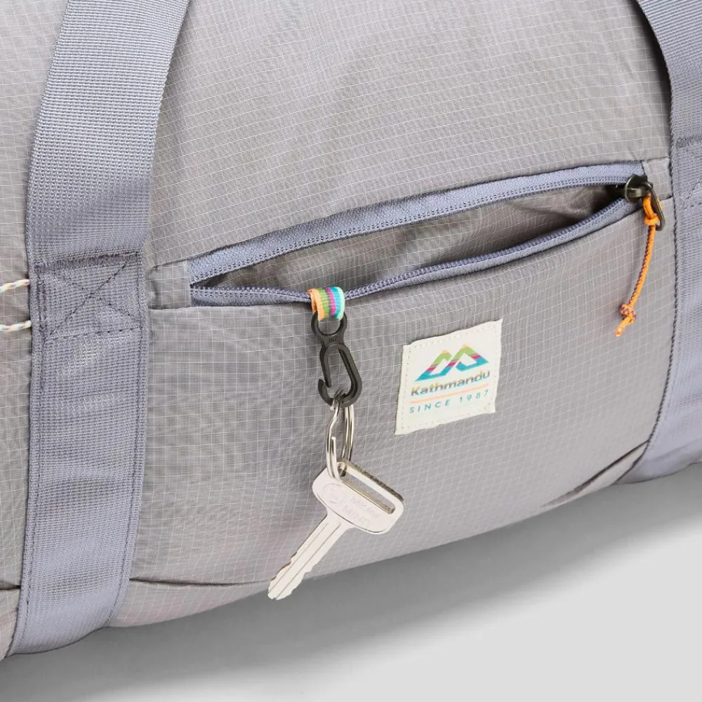 Sac De Voyage<Kathmandu Duffel Pack&Go Duffel 30L Light Haze