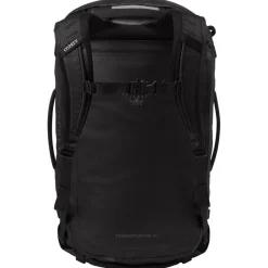 Best Duffel Transporter Duffel 40 Raven Black Black Sac De Voyage