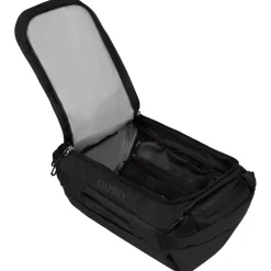 Best Duffel Transporter Duffel 40 Raven Black Black Sac De Voyage