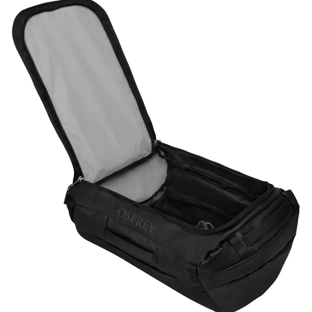 Sac De Voyage<Osprey Duffel Transporter Duffel 65 Raven Black Black