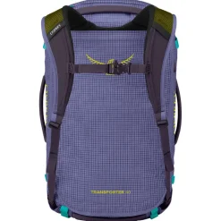 Sac De Voyage<Osprey Duffel Transporter Duffel 40 Euphoria Purple Purple Ink